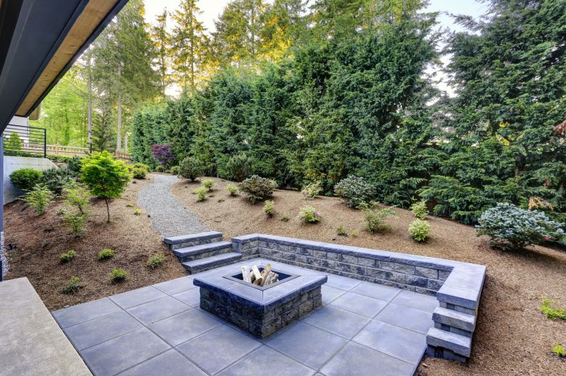Patio Hardscaping