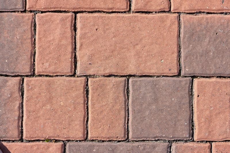 Paver Pattern Options