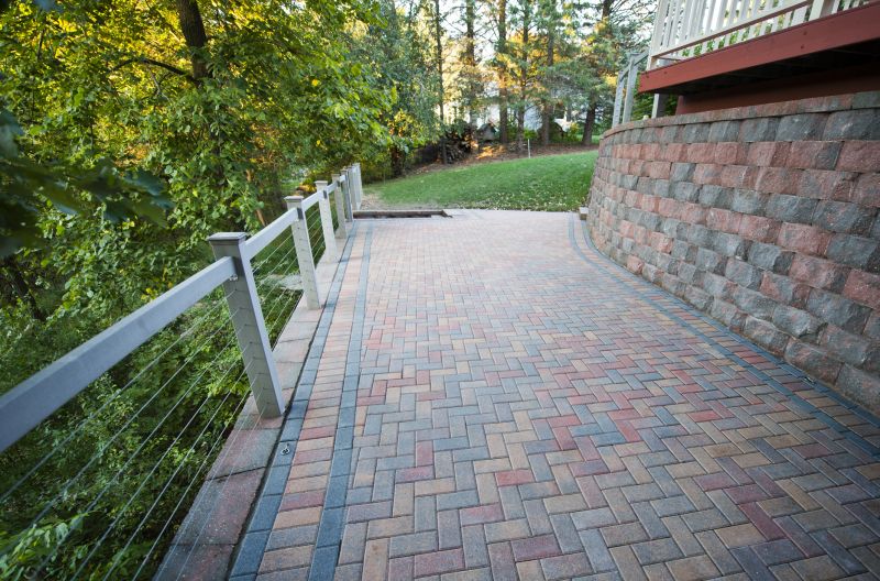 Brick Paver Styles