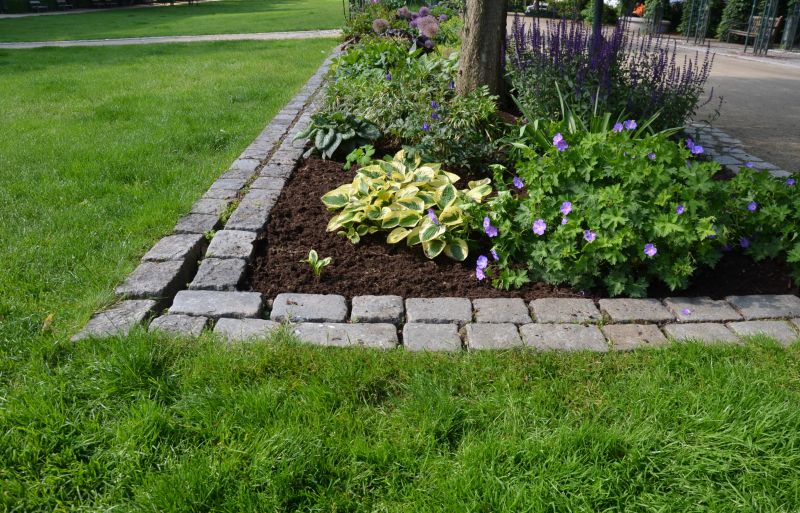 Paver Edging and Borders