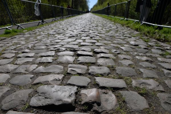 Cobblestone Installation in Huntsville
