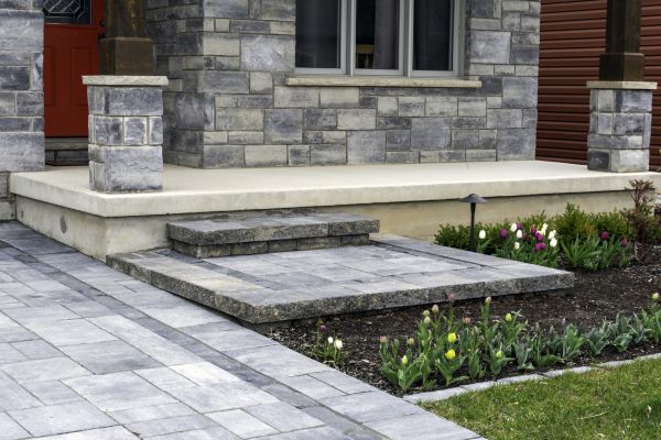 Paver Repair Service in Huntsville