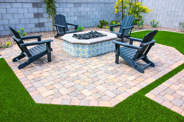 Pavers Service in Huntsville