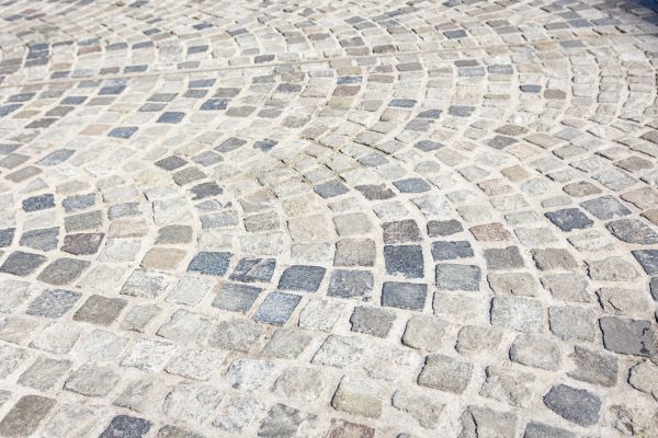 Stone Pavers Installation in Huntsville