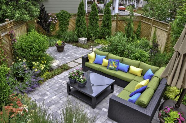 Patio Design in Huntsville