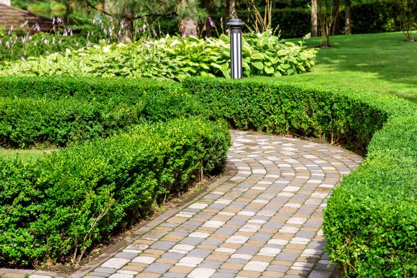 Paved Landscaping in Huntsville