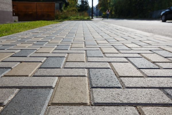 Block Paving Service in Huntsville