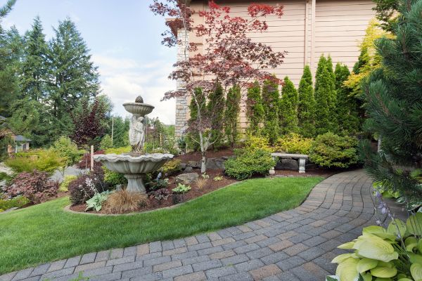 Hardscape Pavers Installation in Huntsville