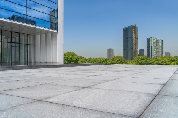 Commercial Pavers Installation in Huntsville