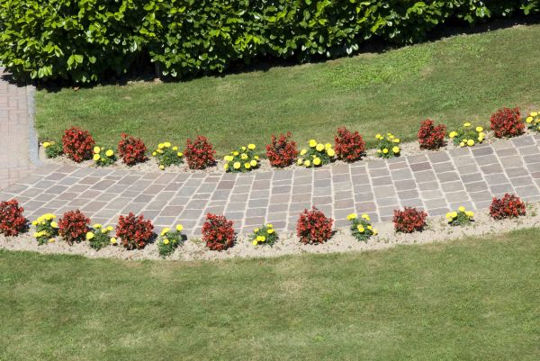 Garden Paving in Huntsville