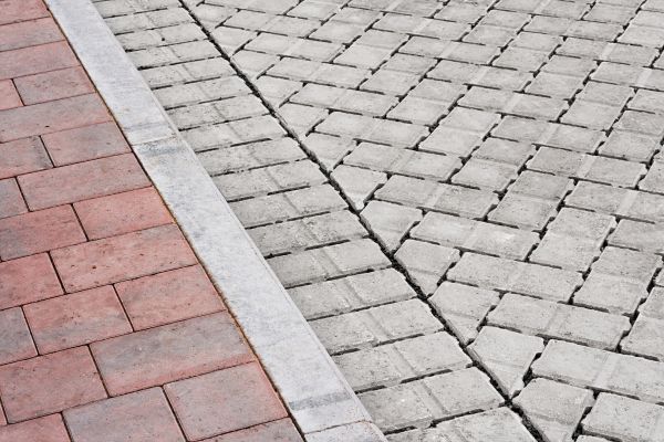 Brick Driveway Paving in Huntsville