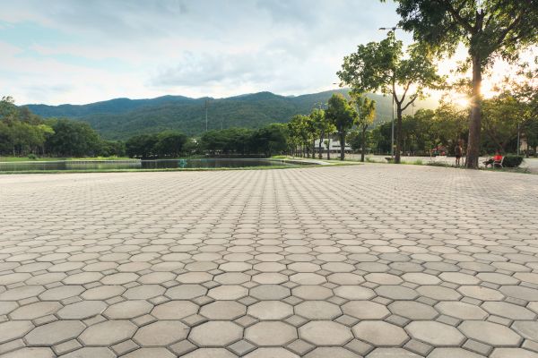 Paver Flooring Installation in Huntsville