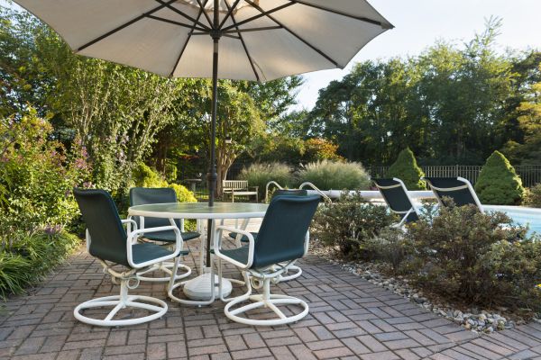 Cost of Paver Deck Construction in Huntsville