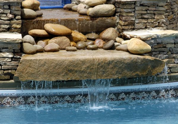 Pool Hardscaping in Huntsville