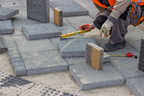 Cost of Block Pavers Installation in Huntsville