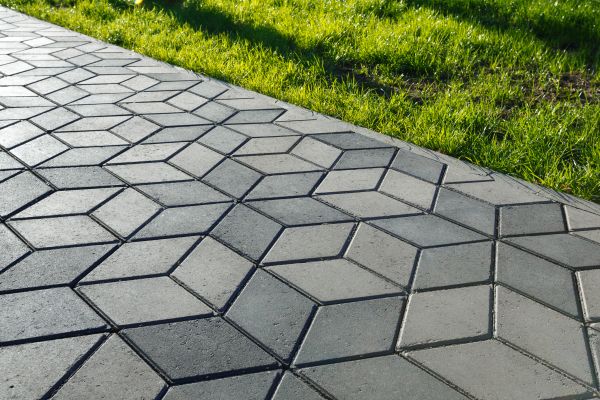 Cost of Concrete Pavers Construction in Huntsville