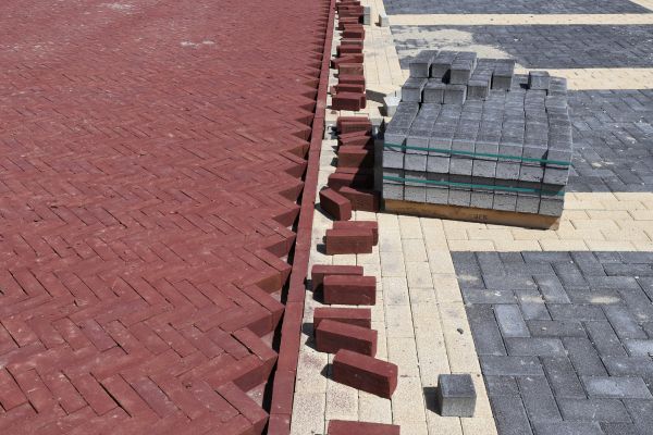 Pavers Construction in Huntsville