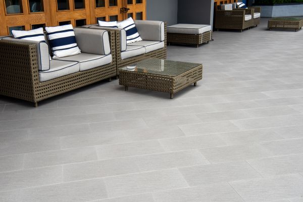 Outdoor Flooring Service in Huntsville