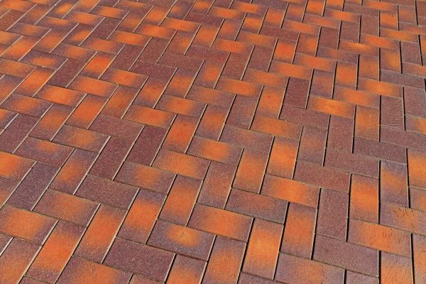 Brick Hardscape Construction in Huntsville