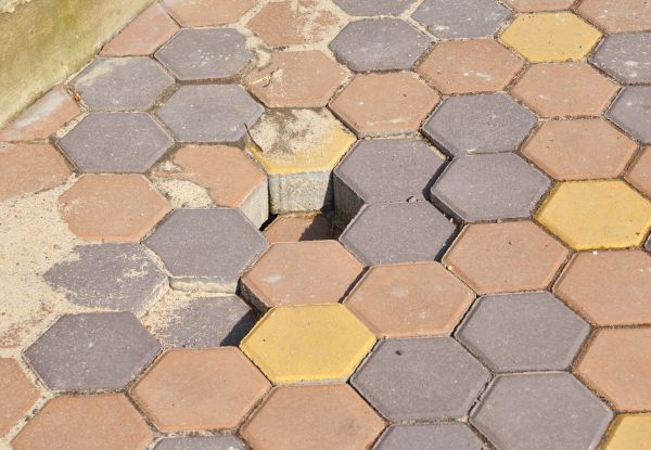 Cost of Patio Pavers Replacement in Huntsville