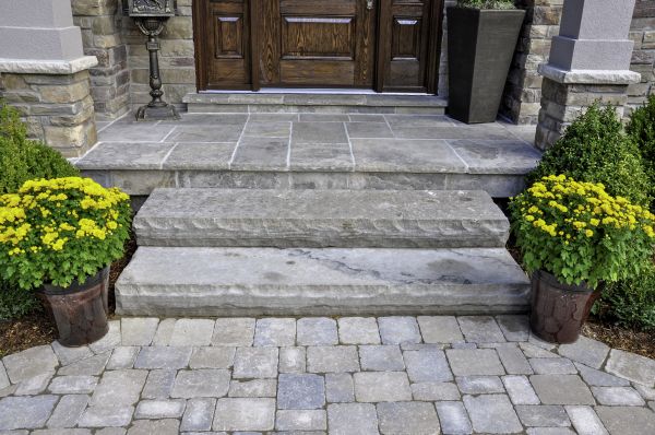 Hardscaping Installation in Huntsville