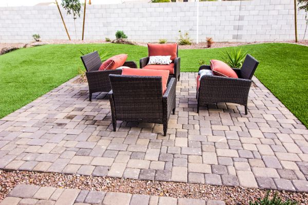 Pavers Repair in Huntsville